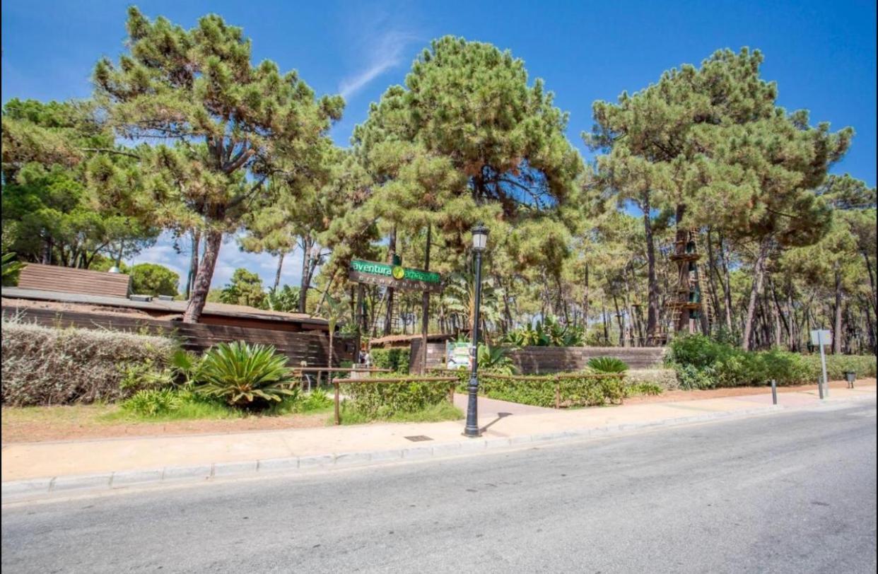 Luxury Beach Side Apartment In Marbella Playa Extérieur photo
